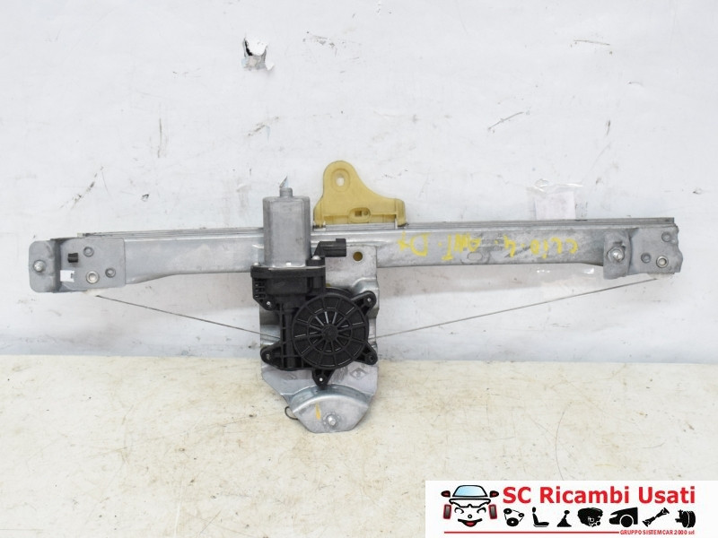 MOTORINO ALZAVETRO ANTERIORE DESTRA RENAULT Clio Serie IV 807205569R (12>19)