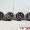 CERCHI IN FERRO FIAT 500 X Serie (15>)