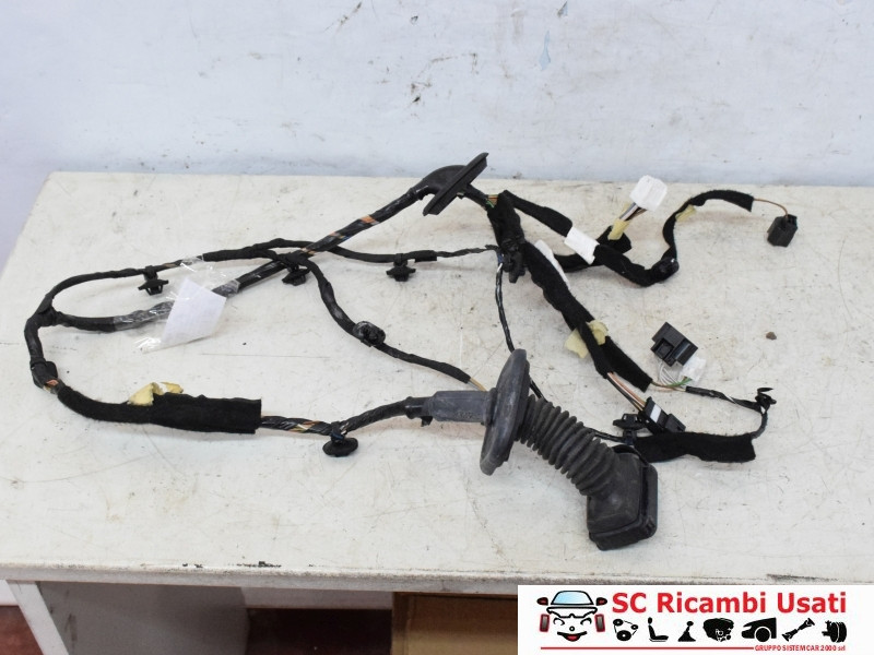 CABLAGGIO PORTA ANTERIORE DESTRA RENAULT Clio Serie IV 241243136R (12>19)