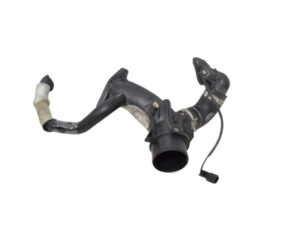 165763328R TUBO INTERCOOLER RENAULT Clio Serie IV diesel
