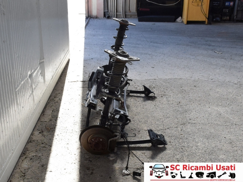 ASSALE POSTERIORE FIAT 500 X Serie 52088586 diesel (15>)