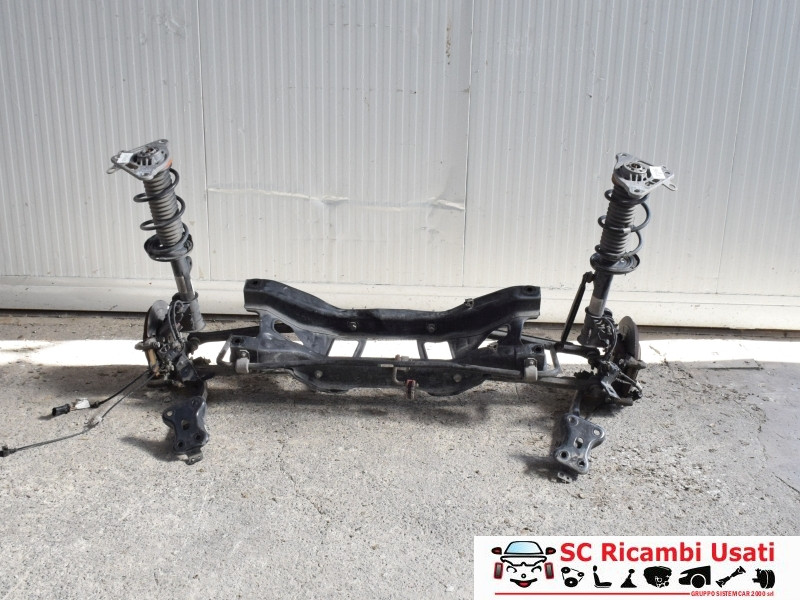 ASSALE POSTERIORE FIAT 500 X Serie 52088586 diesel (15>)