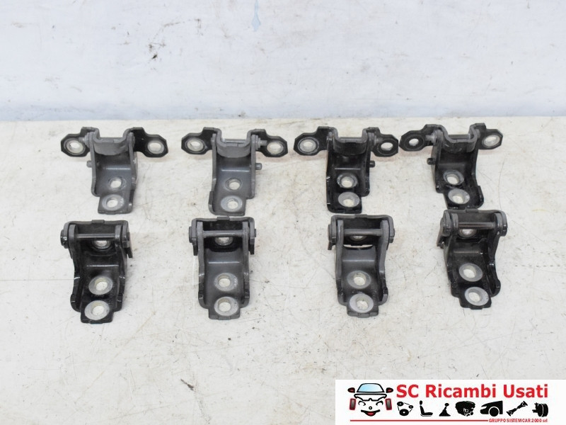 CERNIERE PORTE RENAULT Clio Serie IV (12>19)