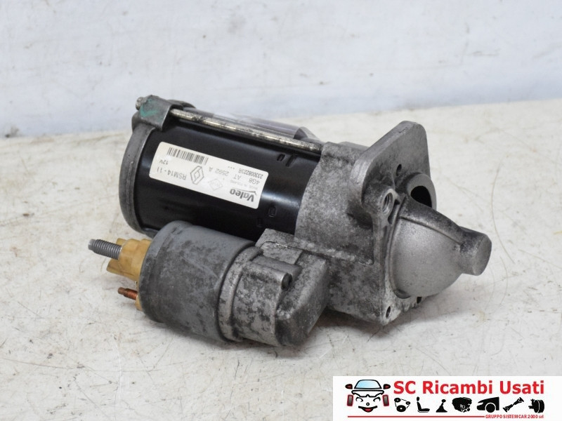 233008223R MOTORINO D' AVVIAMENTO RENAULT Clio Serie IV diesel