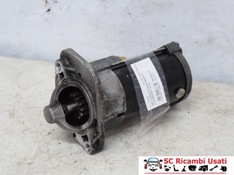 233008223R MOTORINO D' AVVIAMENTO RENAULT Clio Serie IV diesel