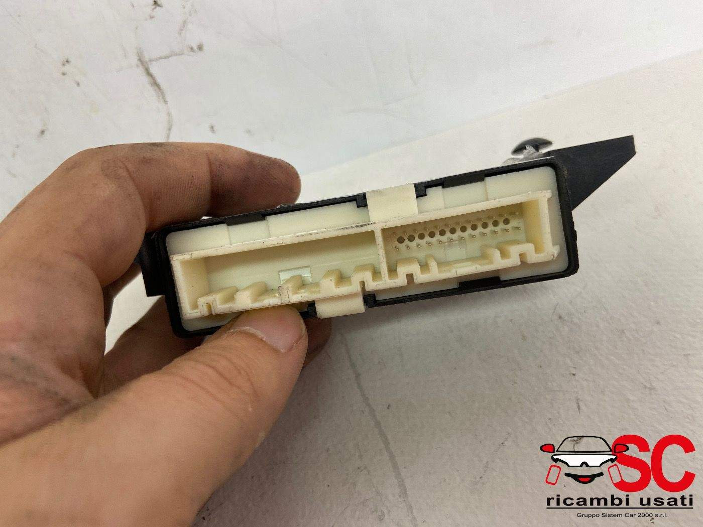 CENTRALINA SENSORI DI PARCHEGGIO RENAULT Clio Serie IV 259905848R (12>19)