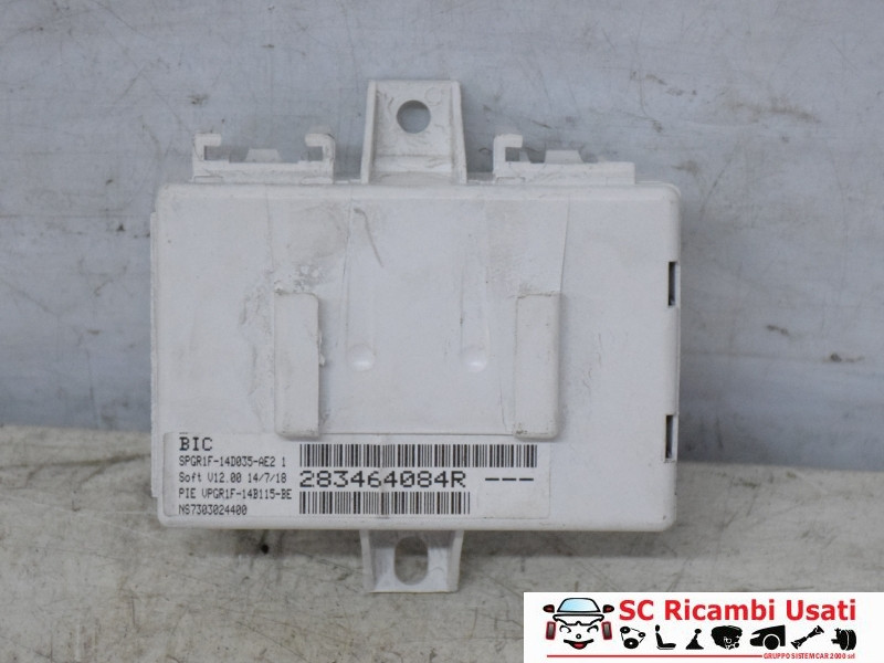 CENTRALINA RADIO NAVIGATORE RENAULT Clio Serie IV 283464084R (12>19)