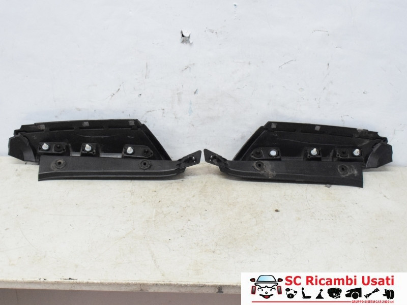MODANATURA PORTELLONE POST. RENAULT Clio Serie IV 960328519R (12>19)