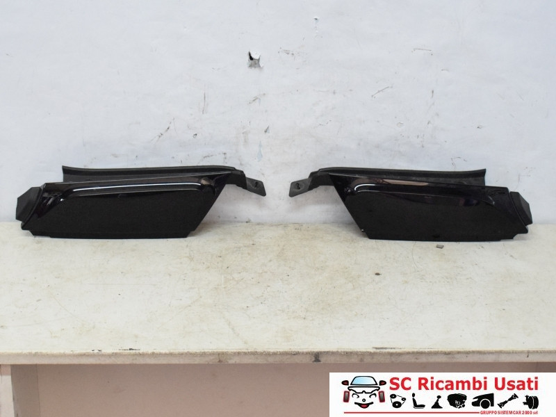 MODANATURA PORTELLONE POST. RENAULT Clio Serie IV 960328519R (12>19)