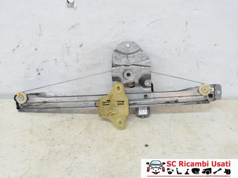 MOTORINO ALZAVETRO ANTERIORE SINISTRO RENAULT Clio Serie IV 807213867R (12>19)