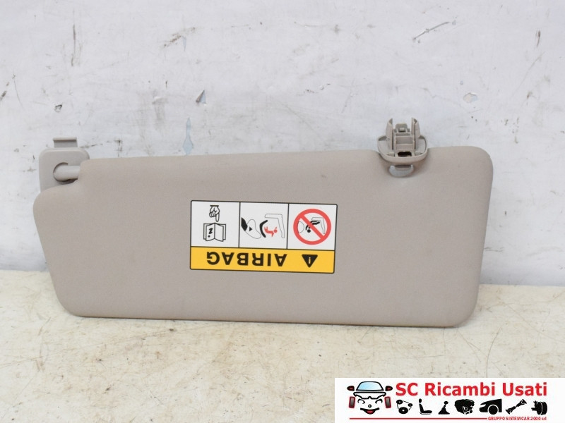 PARASOLE ALETTA LATO PASSEGGERO RENAULT Clio Serie IV 954003555R (12>19)