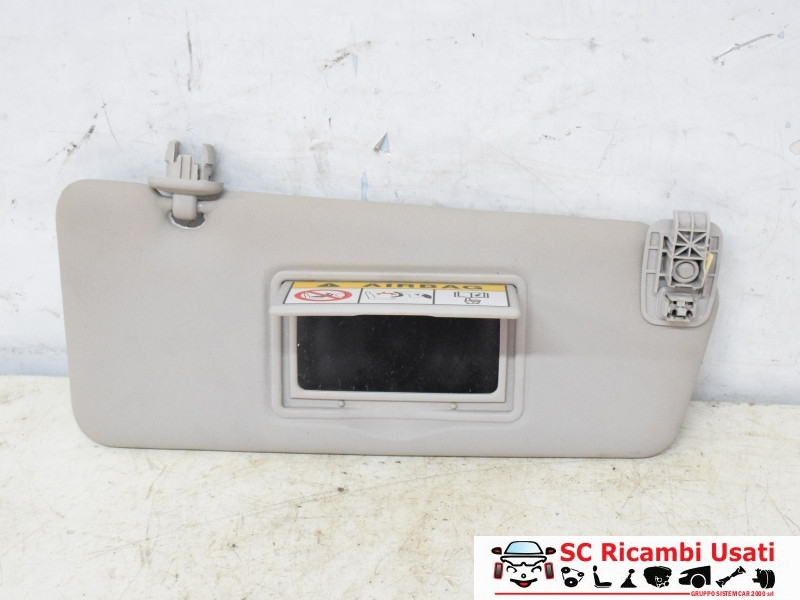 PARASOLE ALETTA LATO PASSEGGERO RENAULT Clio Serie IV 954003555R (12>19)