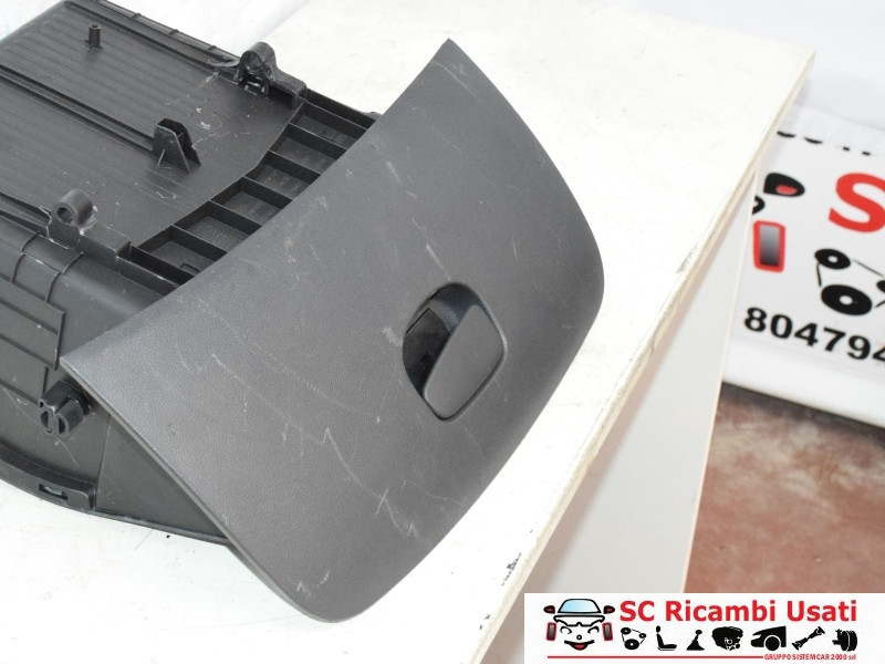 VANO PORTAOGGETTI RENAULT Clio Serie IV 681085851R (12>19)