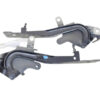 CERNIERE COFANO ANTERIORE DX E SX RENAULT Scenic Serie 654010004R (09>16)