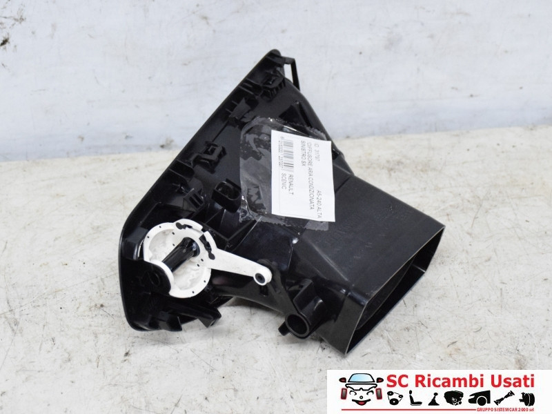 BOCCHETTA ARIA CRUSCOTTO SX RENAULT Scenic Serie (09>16)