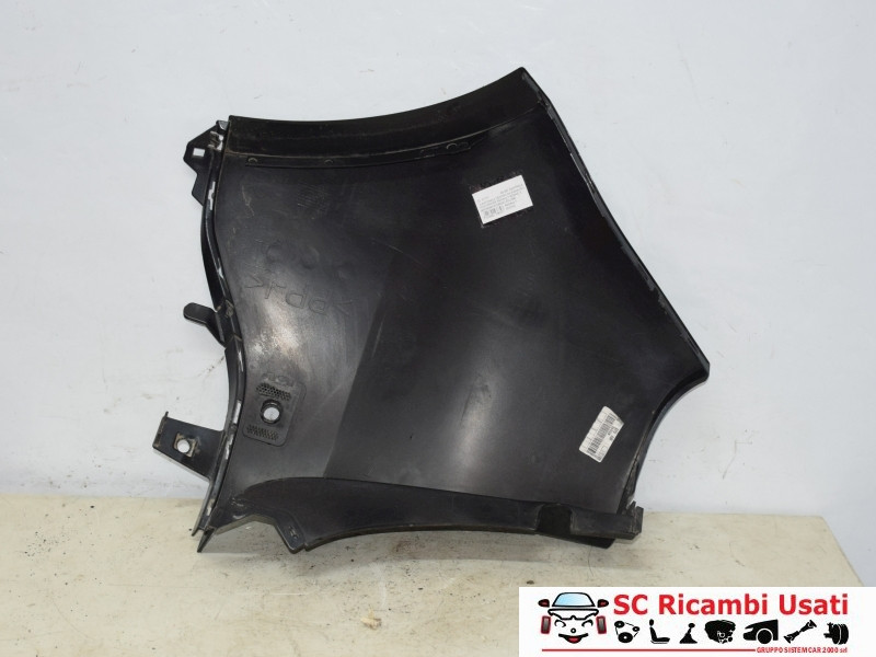 CANTONALE PARAURTI POST. DX RENAULT Scenic Serie 850160001R (09>16)