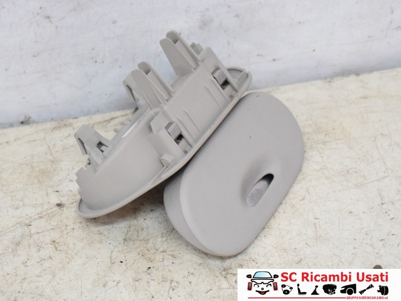 SPECCHIETTO RETROVISORE INTERNO RENAULT Scenic Serie 8200105136 (09>16)