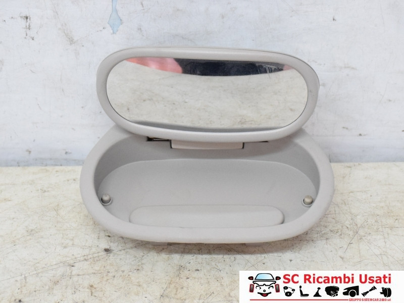 SPECCHIETTO RETROVISORE INTERNO RENAULT Scenic Serie 8200105136 (09>16)