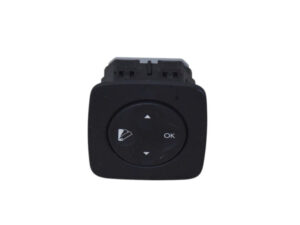 PULSANTIERA CONTROLLO NAVIGATORE/AUTORADIO RENAULT Scenic Serie 283950001R (09>16)