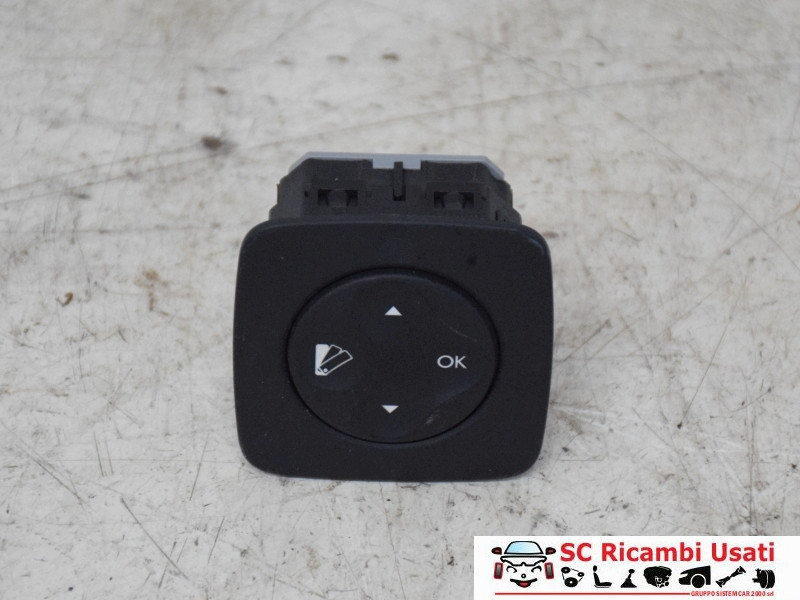 PULSANTIERA CONTROLLO NAVIGATORE/AUTORADIO RENAULT Scenic Serie 283950001R (09>16)