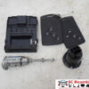 285909828R BLOCCHETTO ACCENSIONE CON CHIAVE PIU RENAULT Scenic Serie diesel