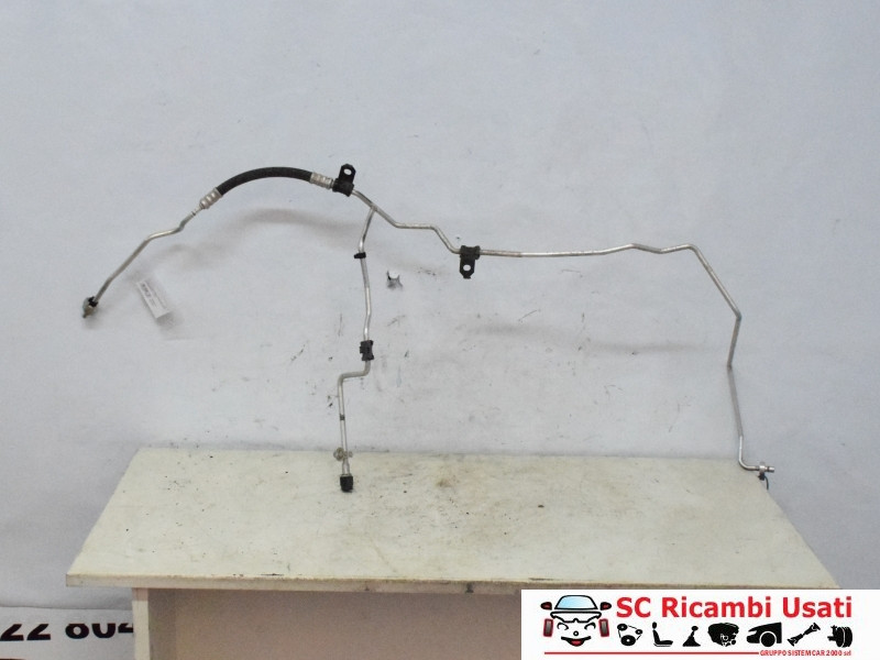 924408507R 924408507R TUBO ARIA CONDIZIONATA RENAULT Scenic Serie diesel