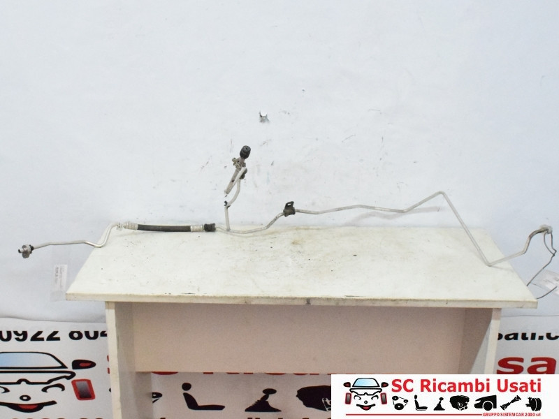 924408507R 924408507R TUBO ARIA CONDIZIONATA RENAULT Scenic Serie diesel