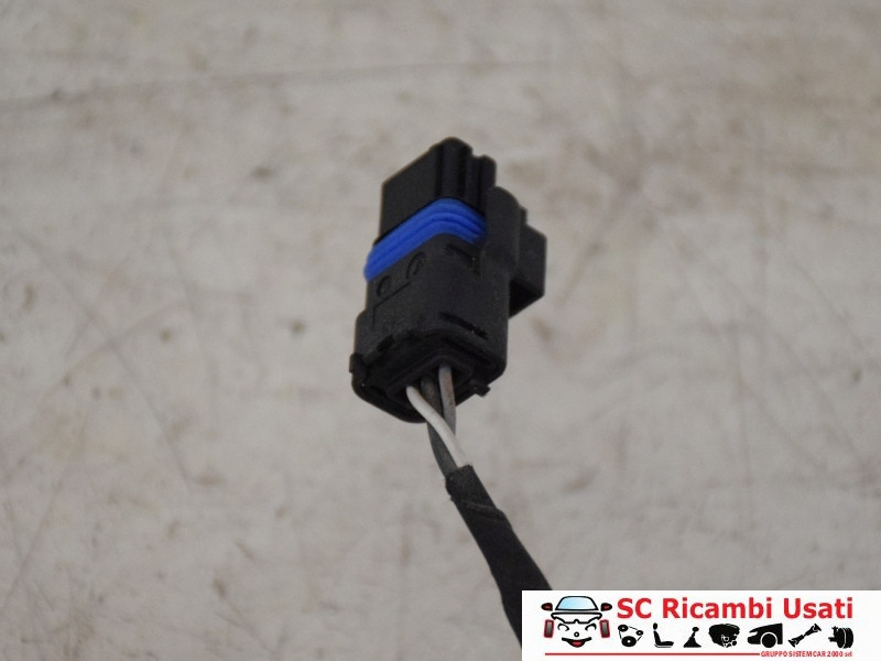 SERRATURA POSTERIORE SINISTRA RENAULT Scenic Serie 825030032R (09>16)