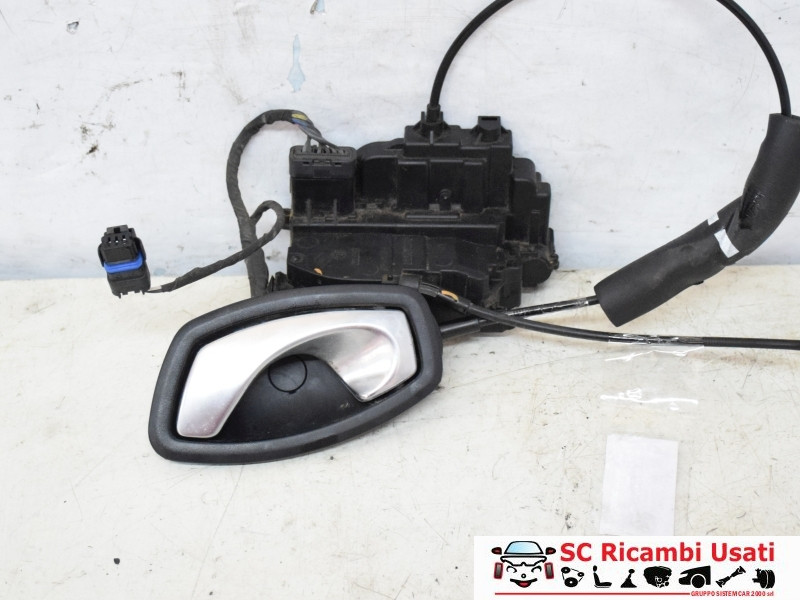SERRATURA POSTERIORE SINISTRA RENAULT Scenic Serie 825030032R (09>16)