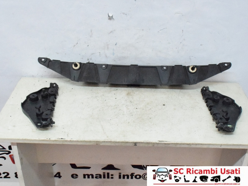 SUPPORTI PARAURTI POSTERIORE RENAULT ZOE Serie 850321348R (13>18)