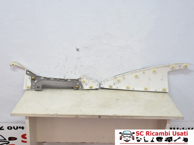 RIVESTIMENTO CRUSCOTTO RENAULT ZOE Serie 682117266R (13>18)