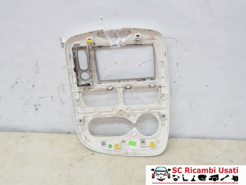 CORNICE AUTORADIO RENAULT ZOE Serie 682602671R (13>18)