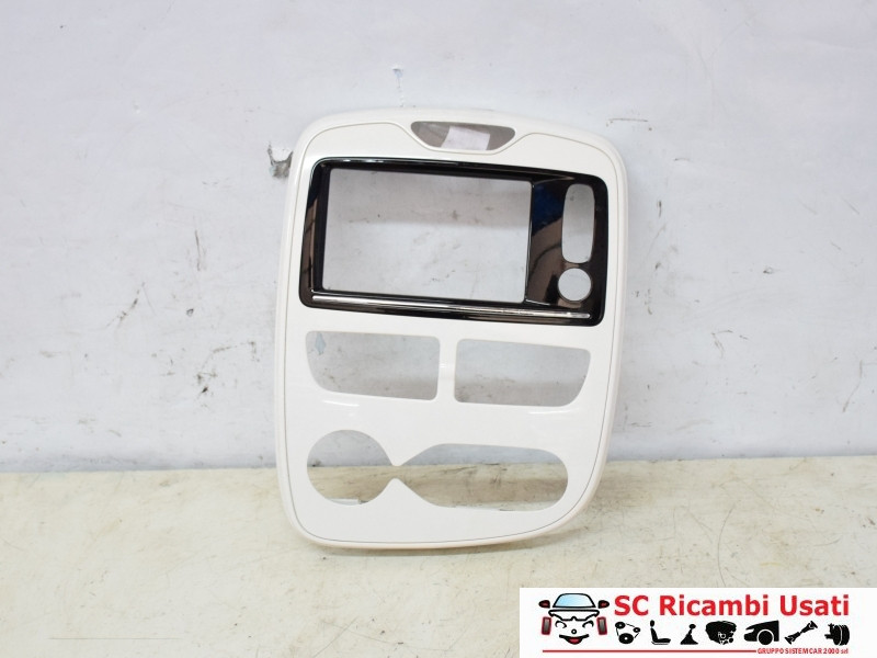 CORNICE AUTORADIO RENAULT ZOE Serie 682602671R (13>18)