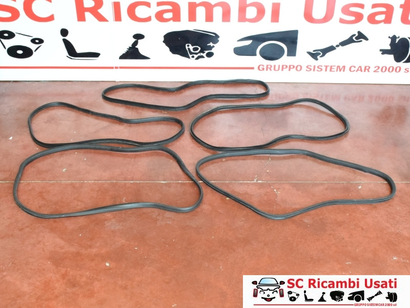 GUARNIZIONI PORTIERE RENAULT ZOE Serie (13>18)