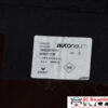 PANNELLO INTERNO BAGAGLIAIO RENAULT ZOE Serie 849021173R (13>18)