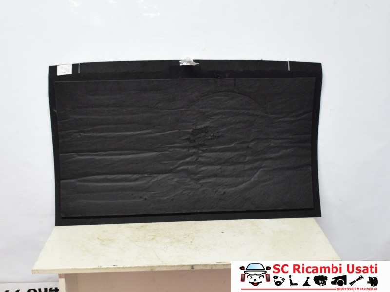 PANNELLO INTERNO BAGAGLIAIO RENAULT ZOE Serie 849021173R (13>18)