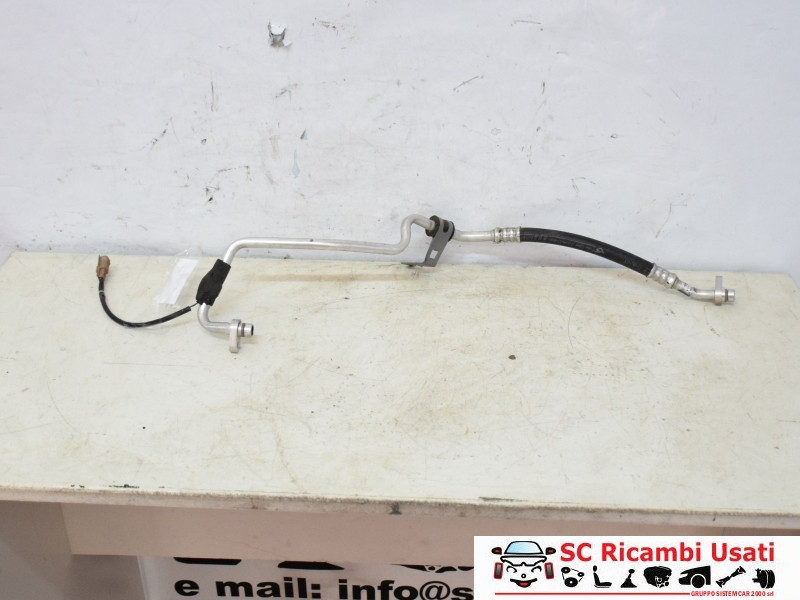 924406739R 924406739R TUBO ARIA CONDIZIONATA RENAULT ZOE Serie elettrica