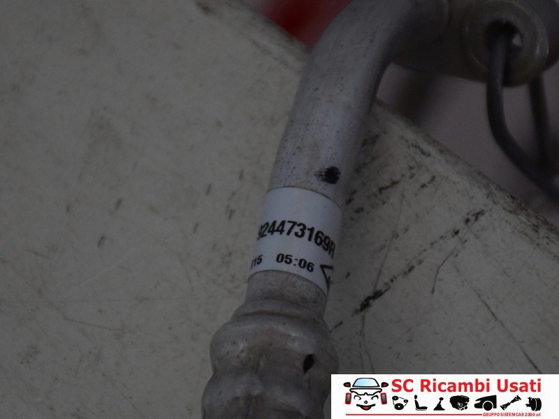 924473169R 924473169R TUBO ARIA CONDIZIONATA RENAULT ZOE Serie elettrica