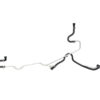 462266235R 462266235R TUBO OLIO RENAULT ZOE Serie elettrica