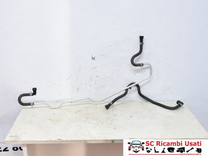 462266235R 462266235R TUBO OLIO RENAULT ZOE Serie elettrica
