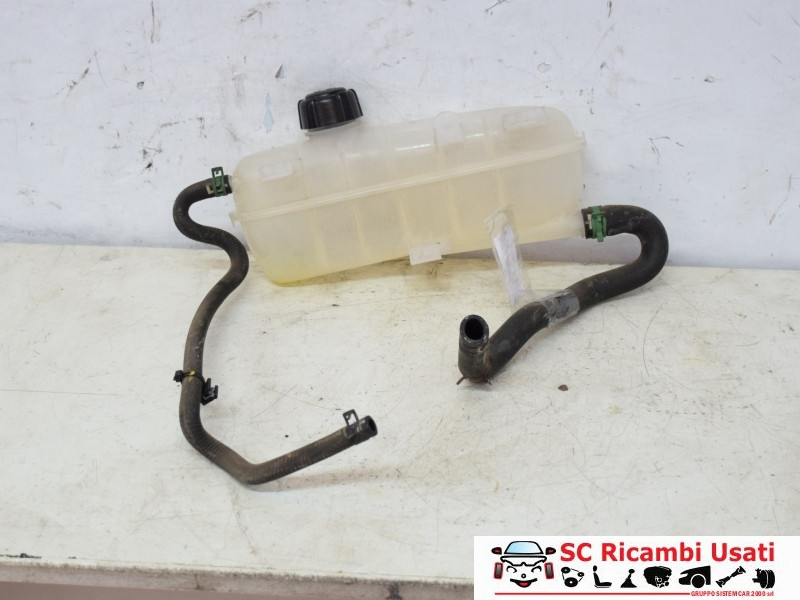 217101652R 217101652R VASCHETTA LIQUIDO RADIATORE RENAULT ZOE Serie elettrica