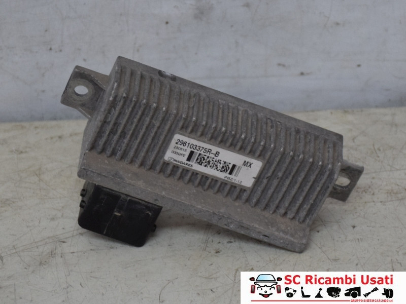 296103375R 296103375R CENTRALINA RELÈ RENAULT ZOE Serie elettrica