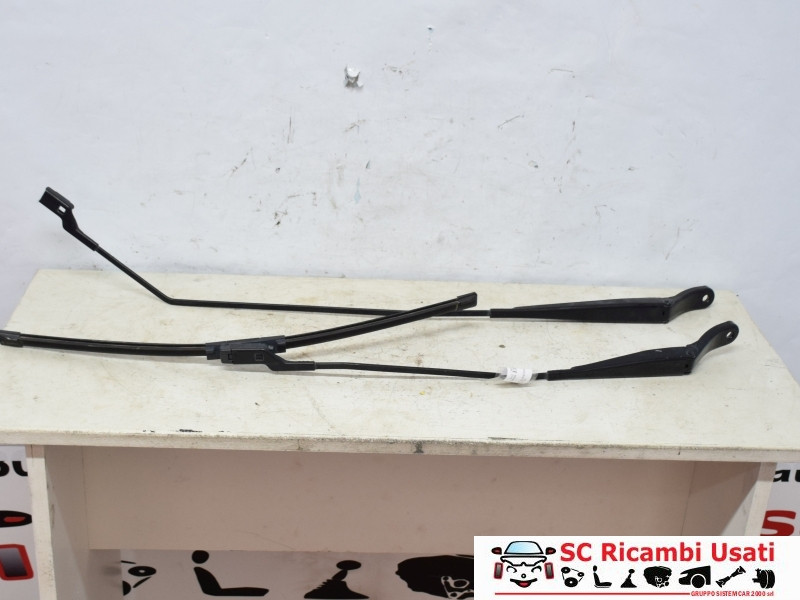 BRACCI TERGI ANT. RENAULT ZOE Serie (13>18)