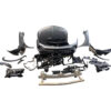 MUSATA COMPLETA + KIT RADIATORI + KIT AIRBAG OPEL Mokka Serie (20>)