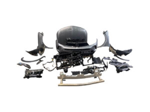 MUSATA COMPLETA + KIT RADIATORI + KIT AIRBAG OPEL Mokka Serie (20>)