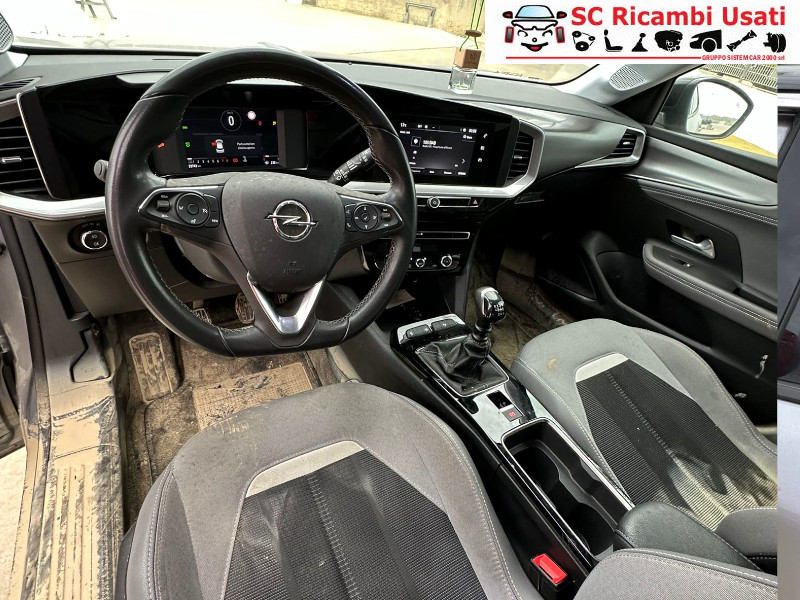 MUSATA COMPLETA + KIT RADIATORI + KIT AIRBAG OPEL Mokka Serie (20>)