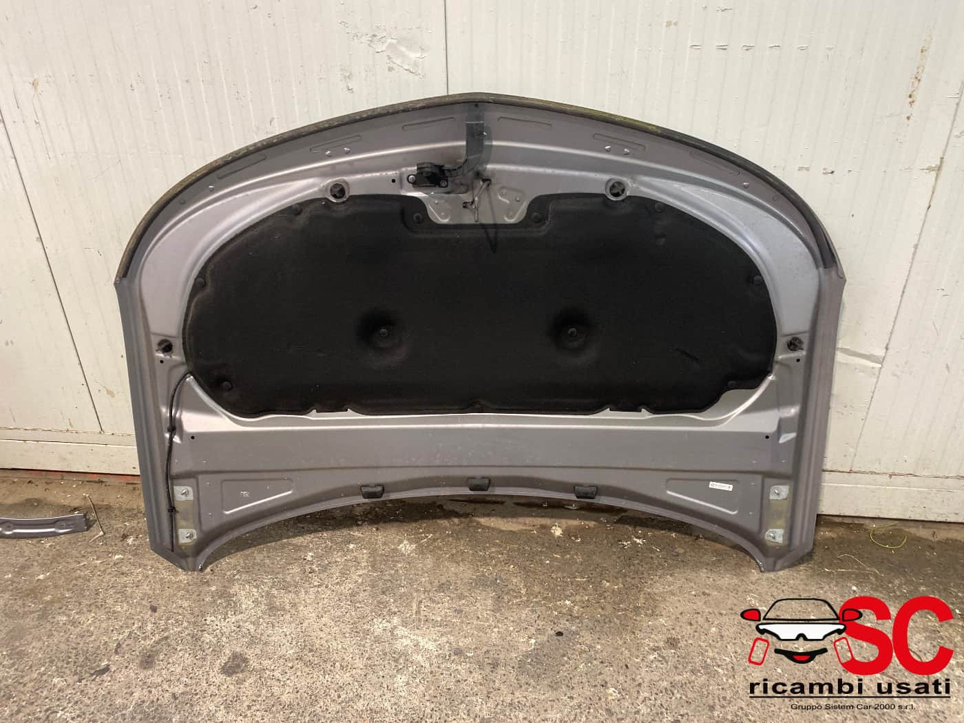 MUSATA COMPLETA + KIT RADIATORI + KIT AIRBAG OPEL Mokka Serie (20>)