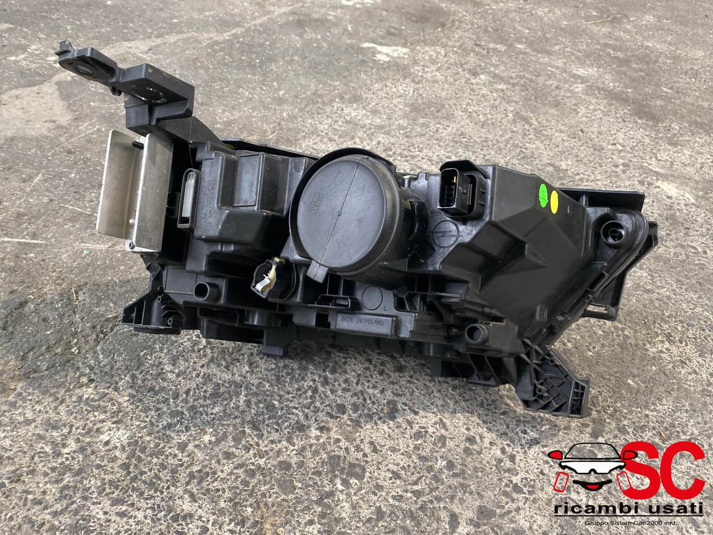 MUSATA COMPLETA + KIT RADIATORI + KIT AIRBAG OPEL Mokka Serie (20>)