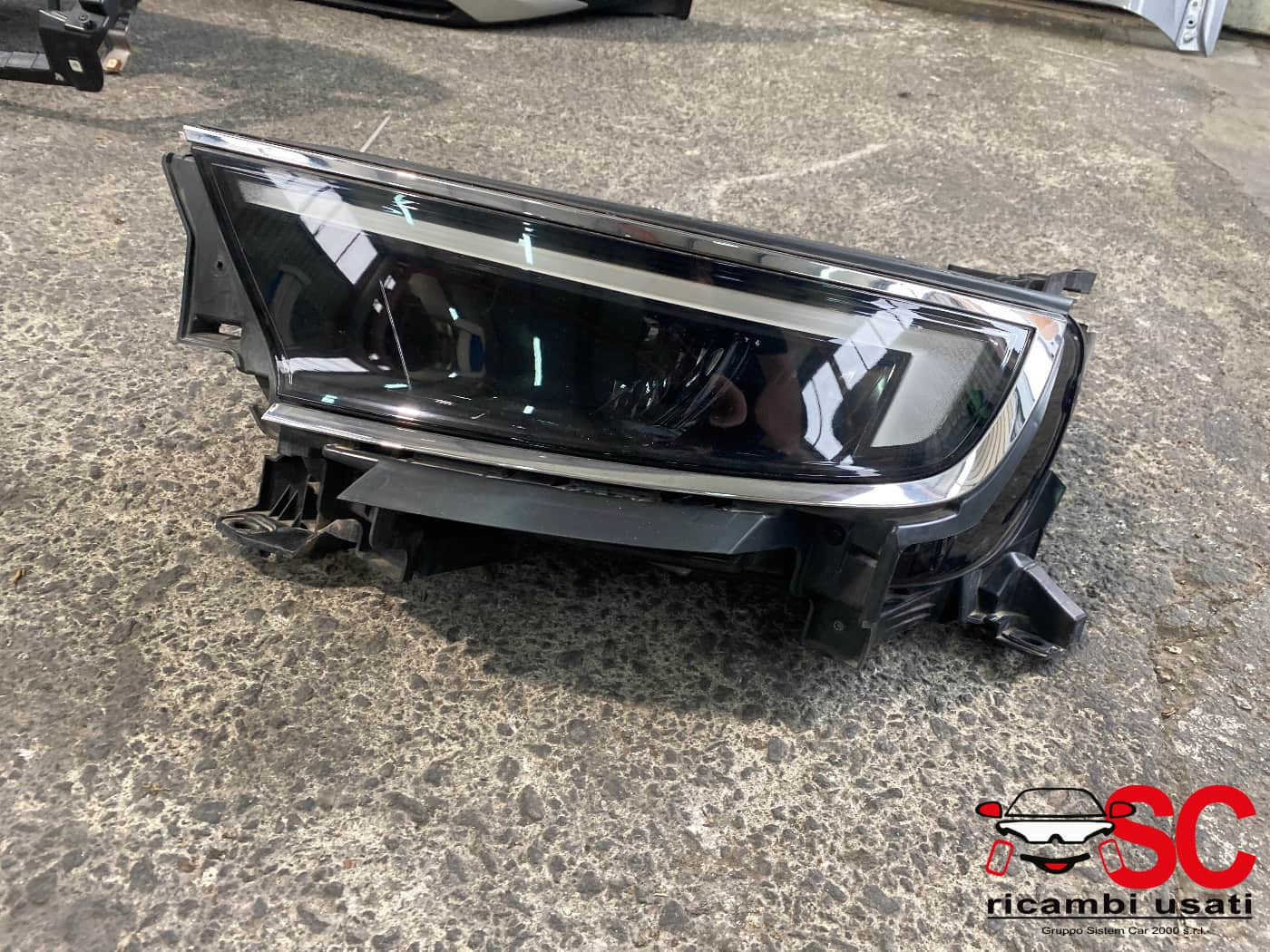 MUSATA COMPLETA + KIT RADIATORI + KIT AIRBAG OPEL Mokka Serie (20>)