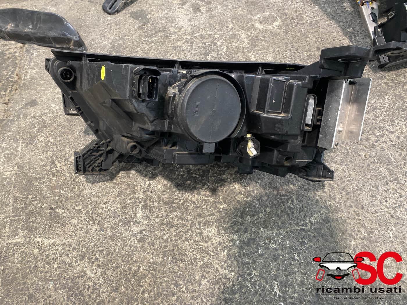 MUSATA COMPLETA + KIT RADIATORI + KIT AIRBAG OPEL Mokka Serie (20>)
